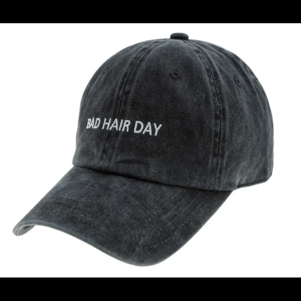 Bad Hair Day Cap